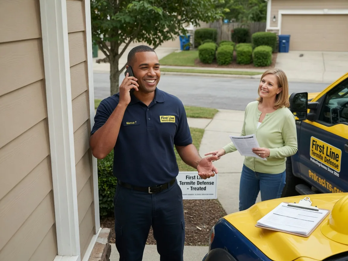 Termite Treatment Birdsboro, PA FAQs